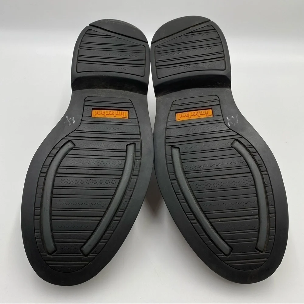 Timberland genuine leather